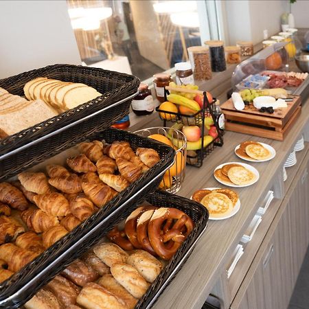 Nemea Appart Hotel Elypseo Strasbourg Port Zewnętrze zdjęcie