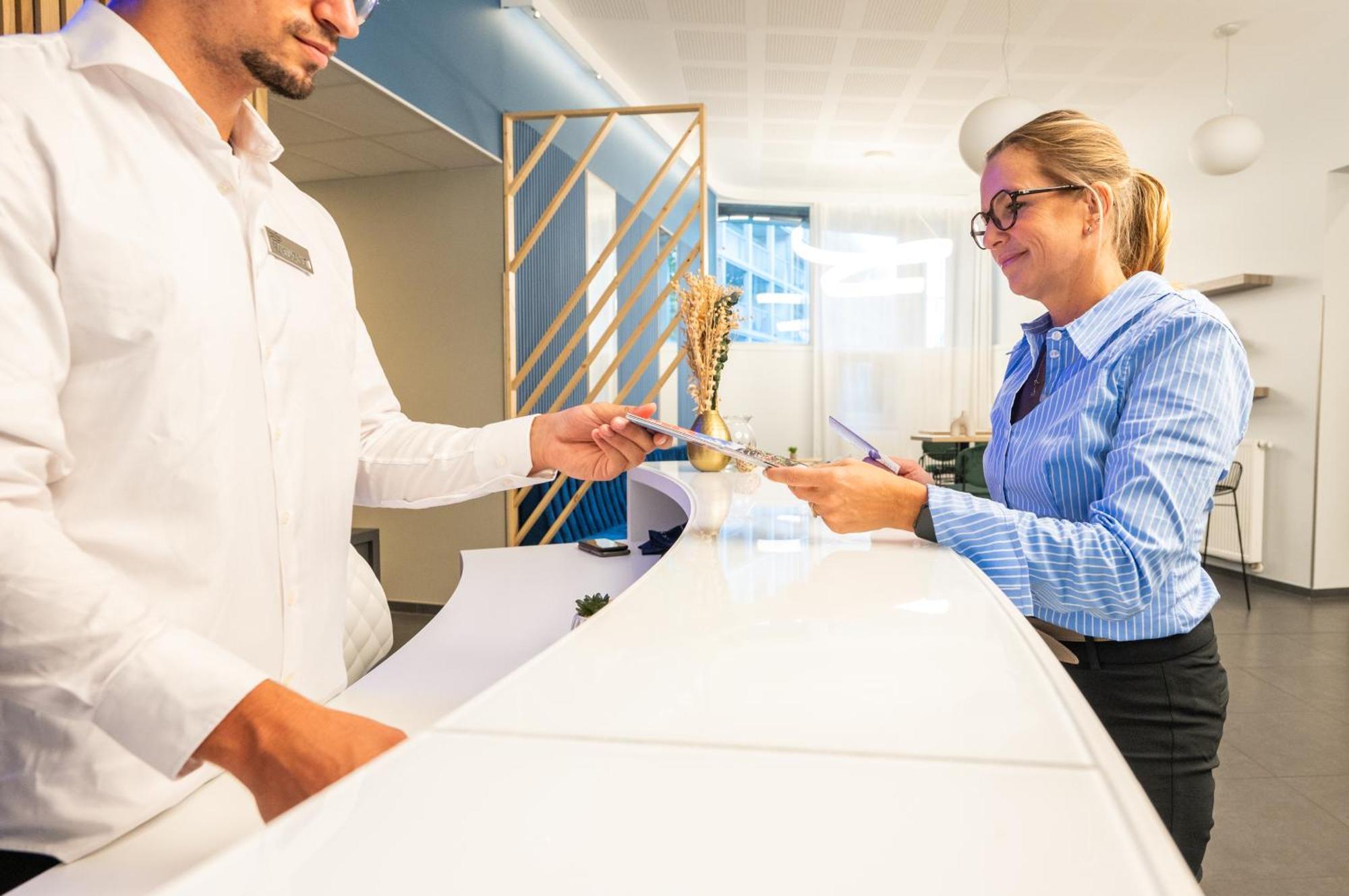 Nemea Appart Hotel Elypseo Strasbourg Port Zewnętrze zdjęcie