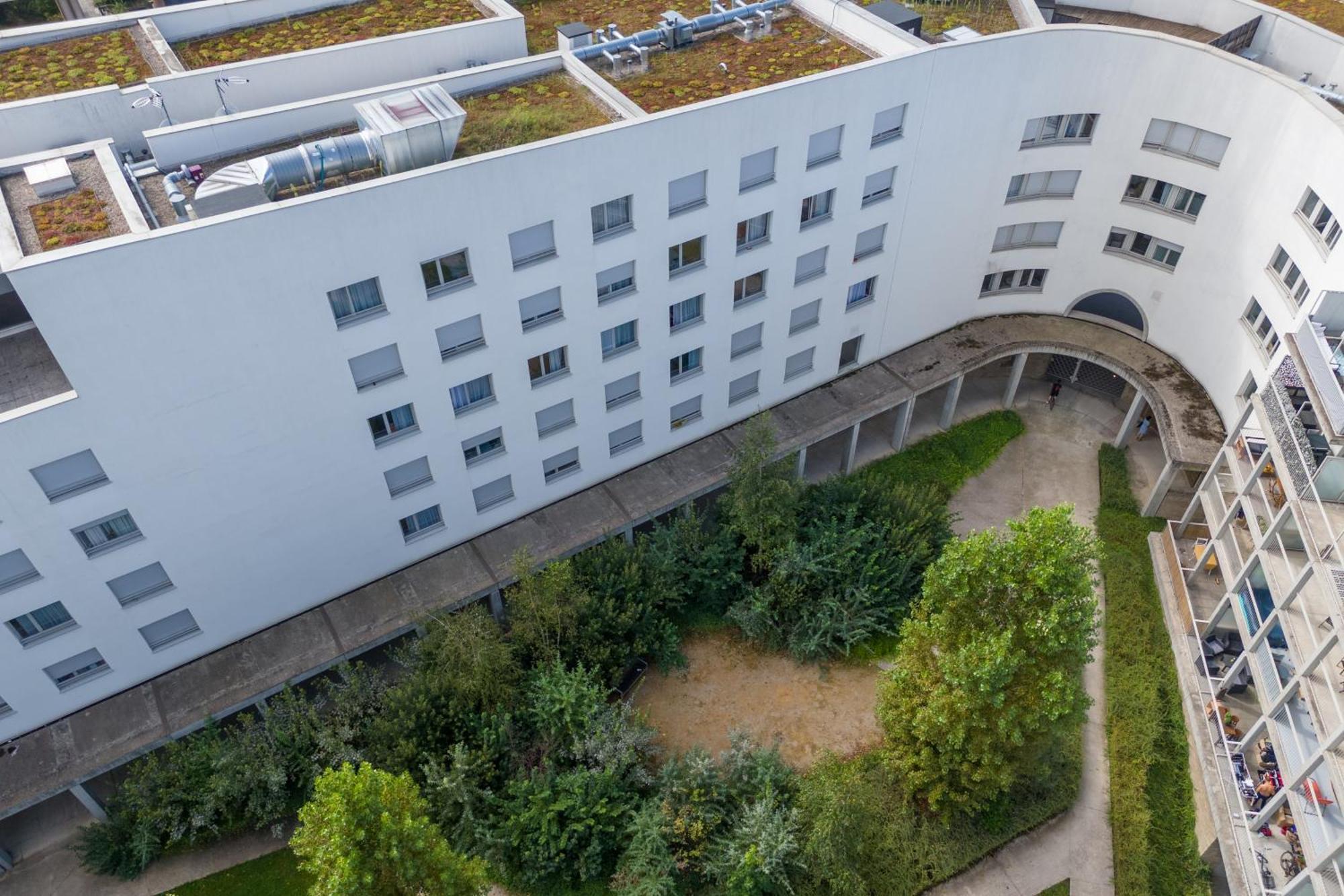 Nemea Appart Hotel Elypseo Strasbourg Port Zewnętrze zdjęcie