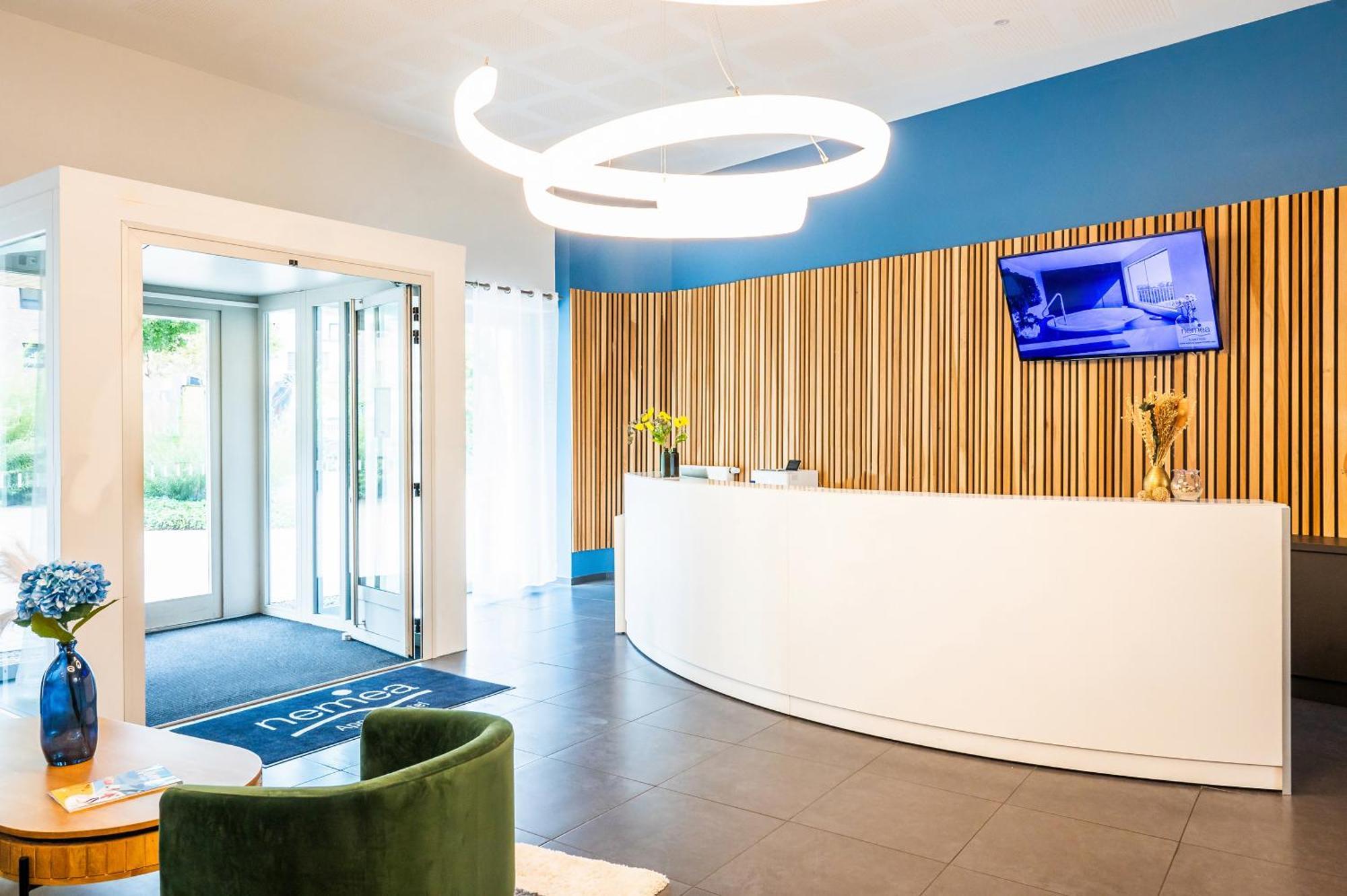 Nemea Appart Hotel Elypseo Strasbourg Port Zewnętrze zdjęcie
