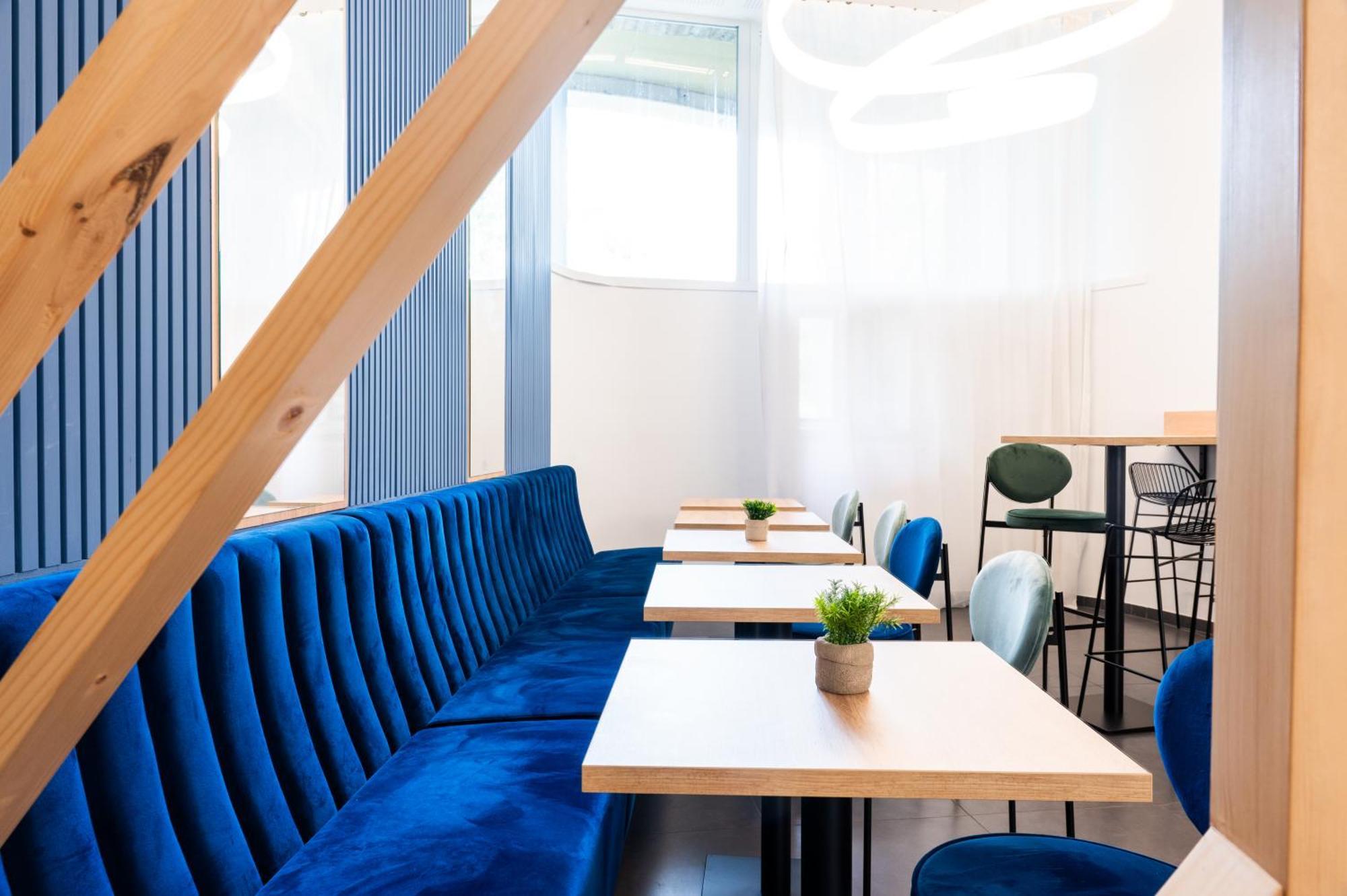 Nemea Appart Hotel Elypseo Strasbourg Port Zewnętrze zdjęcie
