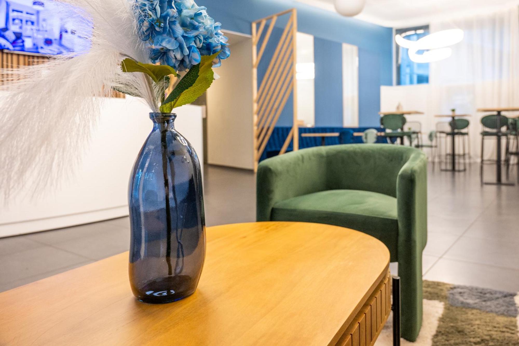 Nemea Appart Hotel Elypseo Strasbourg Port Zewnętrze zdjęcie