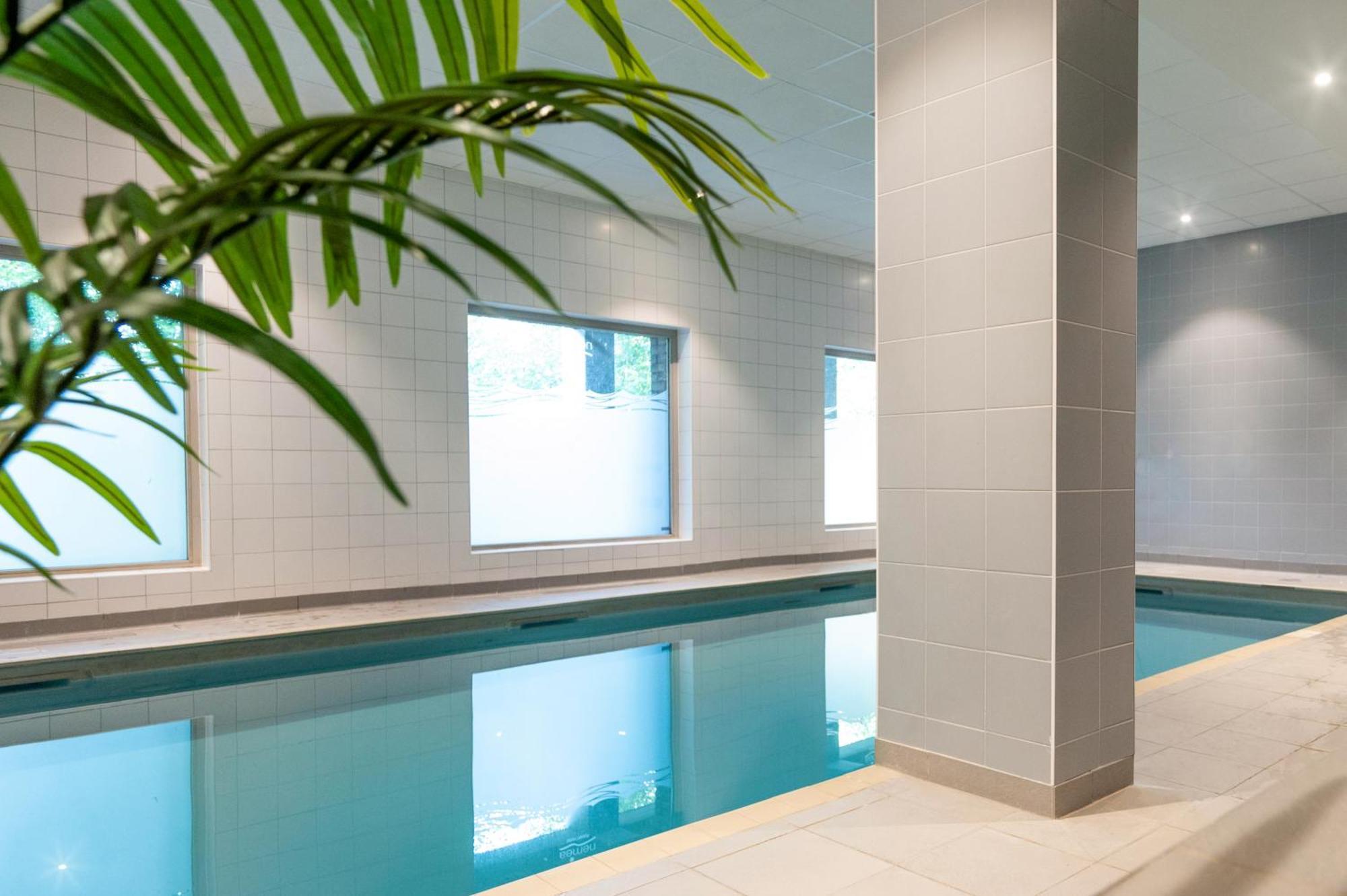 Nemea Appart Hotel Elypseo Strasbourg Port Zewnętrze zdjęcie