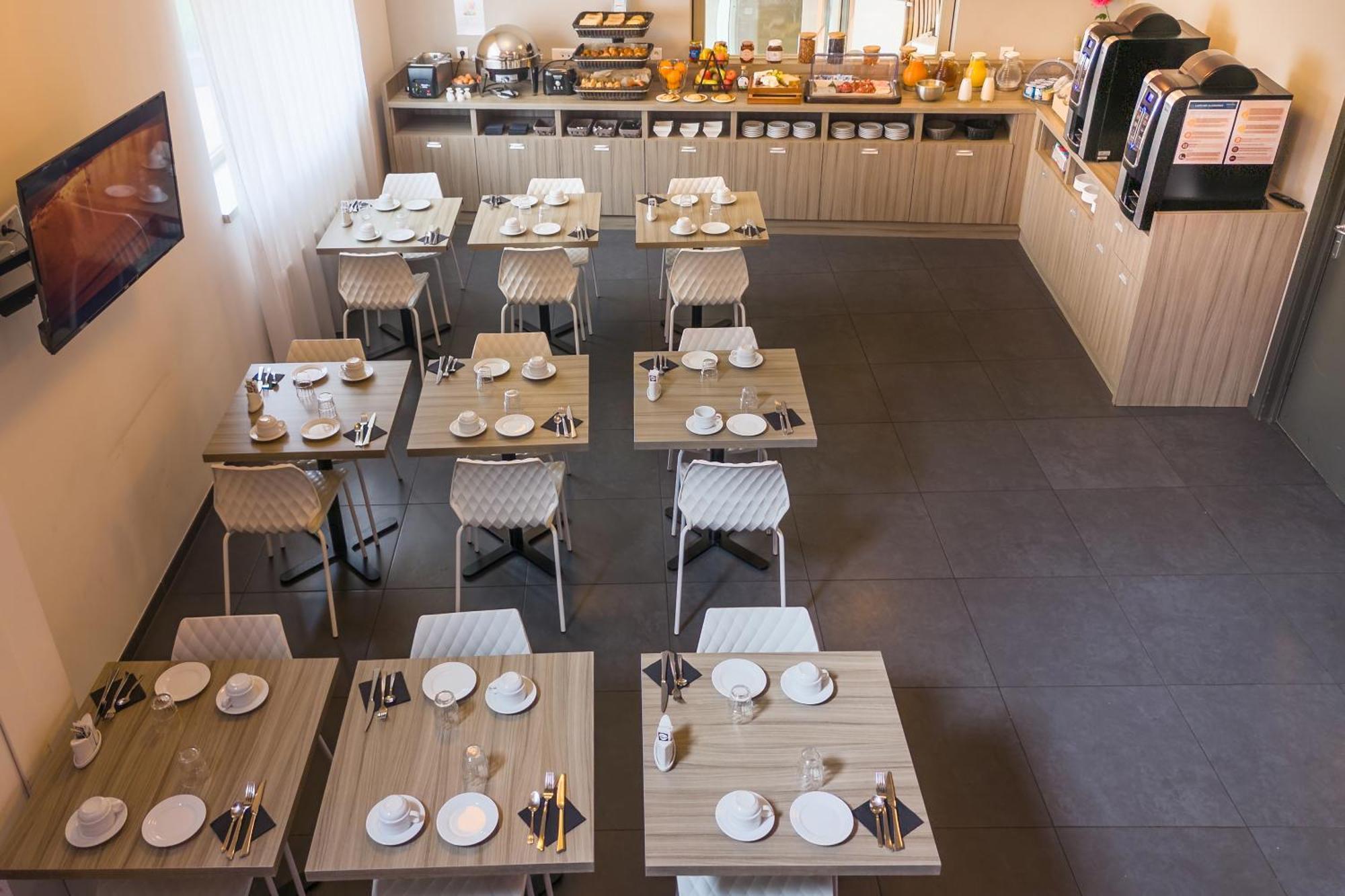 Nemea Appart Hotel Elypseo Strasbourg Port Zewnętrze zdjęcie