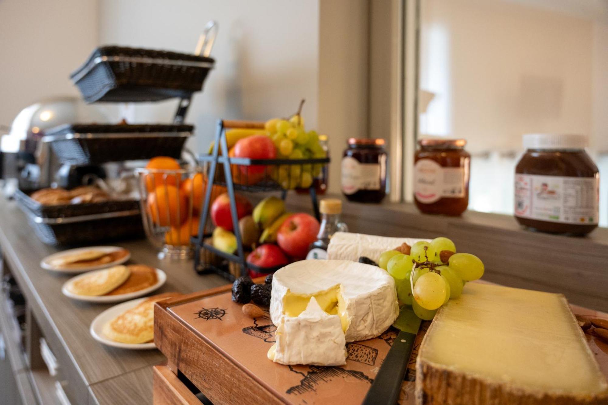 Nemea Appart Hotel Elypseo Strasbourg Port Zewnętrze zdjęcie