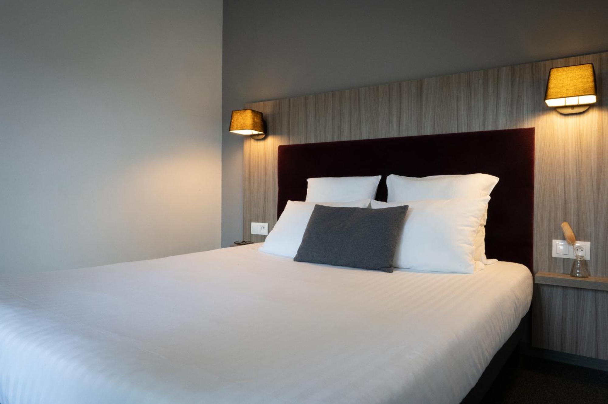 Nemea Appart Hotel Elypseo Strasbourg Port Zewnętrze zdjęcie