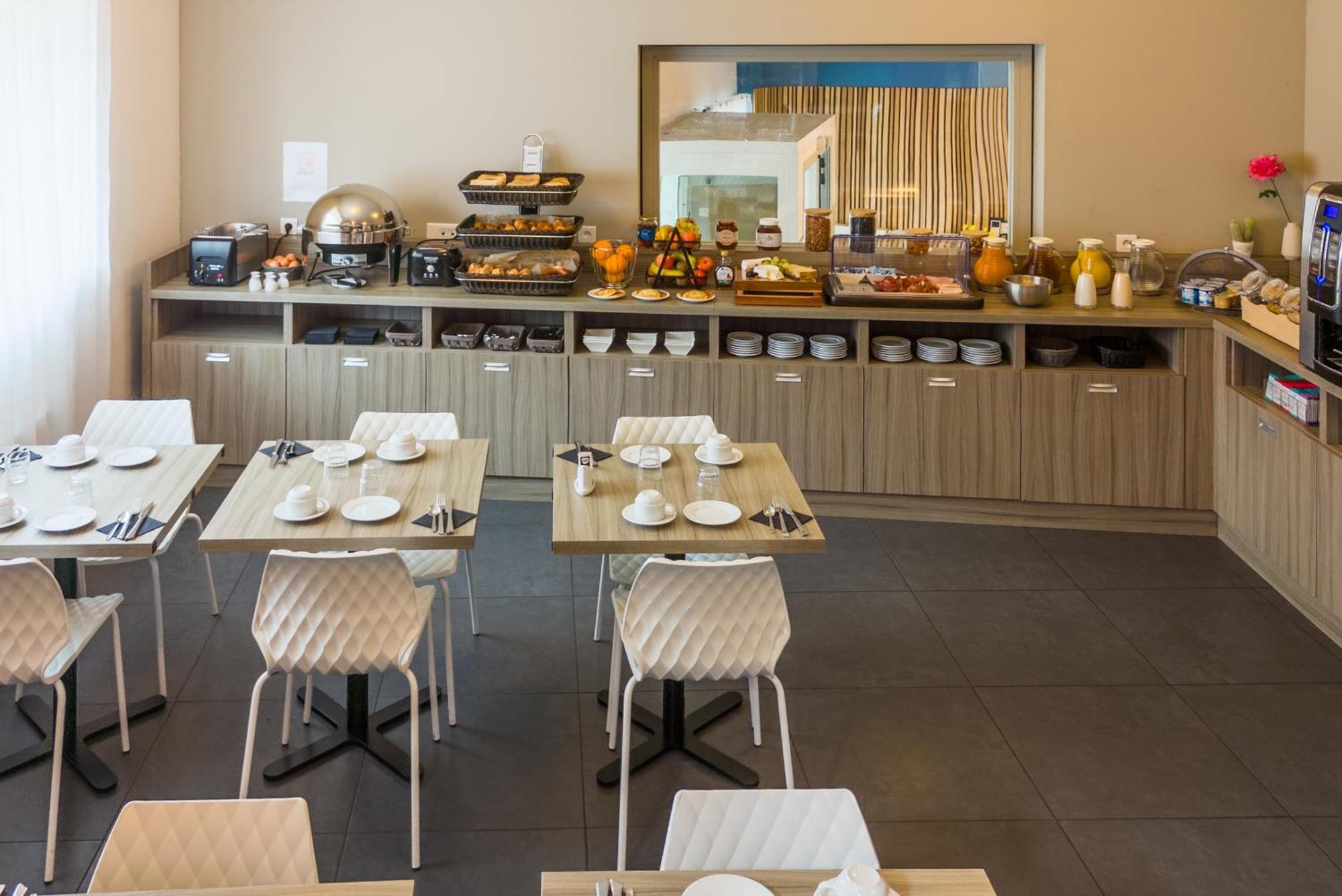 Nemea Appart Hotel Elypseo Strasbourg Port Zewnętrze zdjęcie