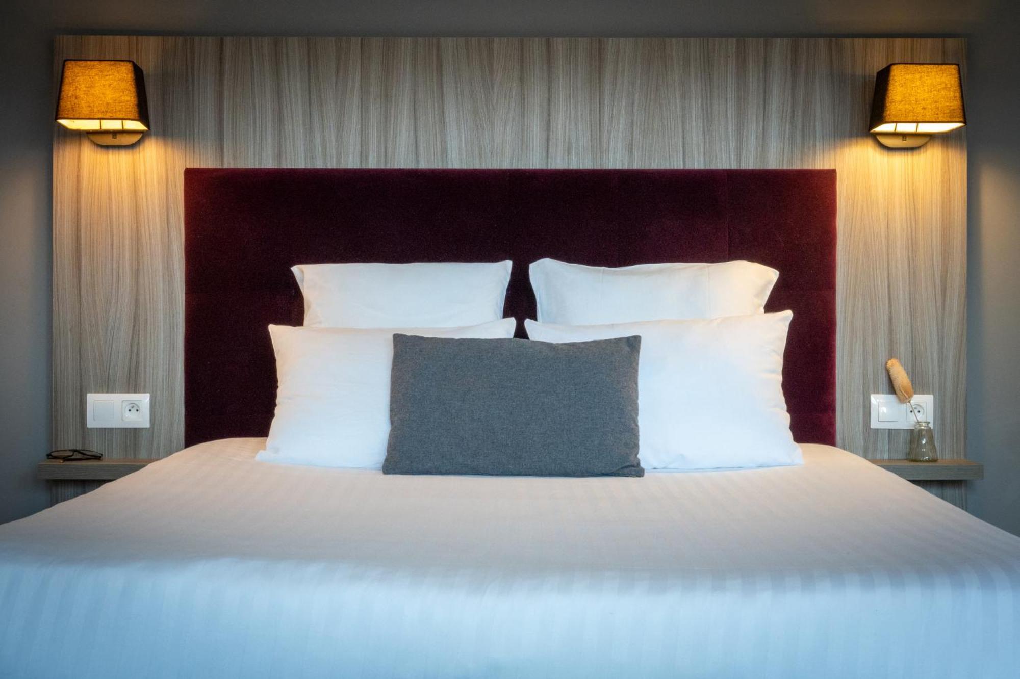 Nemea Appart Hotel Elypseo Strasbourg Port Zewnętrze zdjęcie