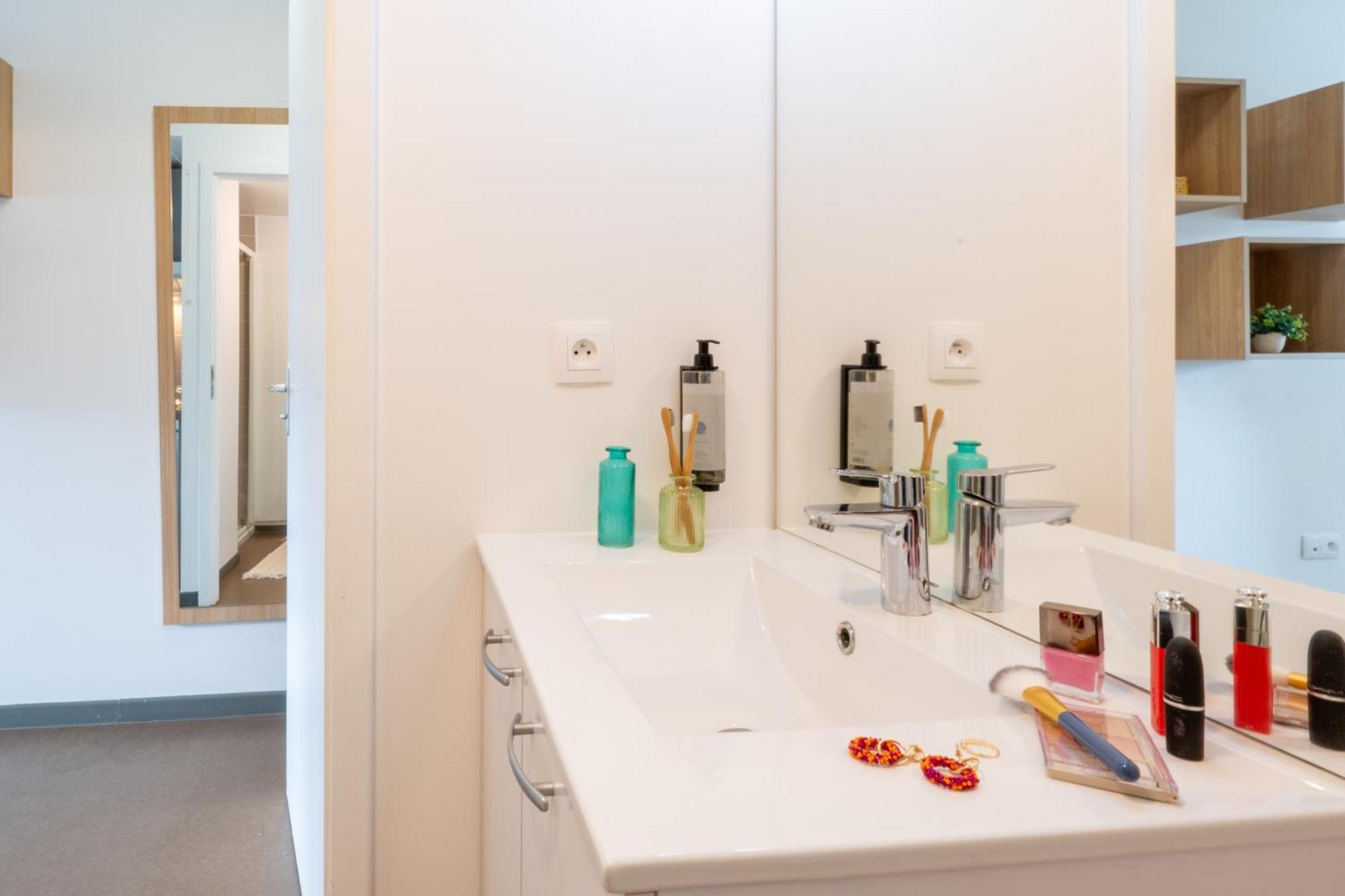 Nemea Appart Hotel Elypseo Strasbourg Port Zewnętrze zdjęcie