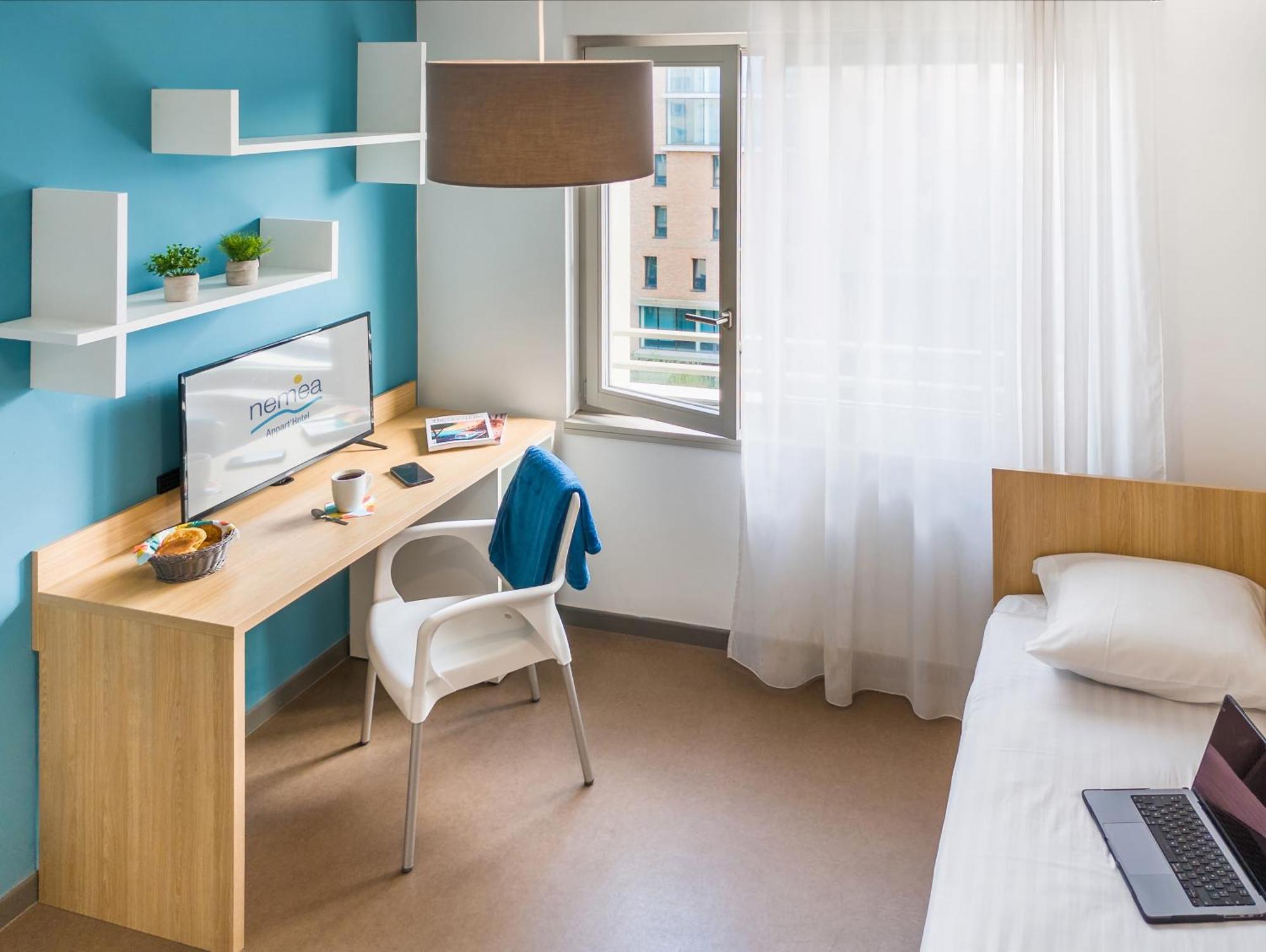 Nemea Appart Hotel Elypseo Strasbourg Port Zewnętrze zdjęcie